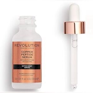 Revolution Copper Peptide Serum Face Care New in Box